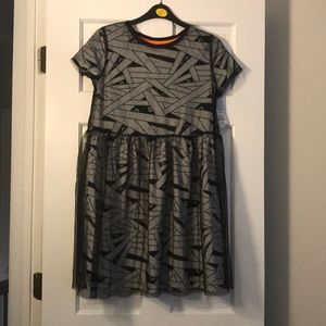 Girls Halloween Mummy Dress
